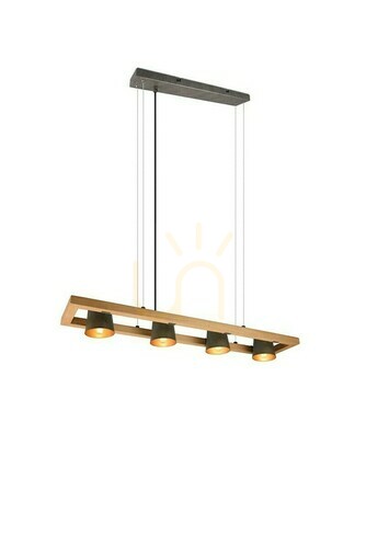 Check Trio BELL Pendant Lamp 301900467