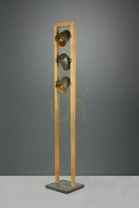 Trio BELL Floor Lamp 401900367 small 1