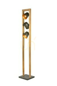 Trio BELL Floor Lamp 401900367 small 0