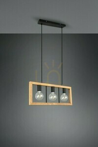 Trio AGRA Pendant Lamp 313800332 small 4