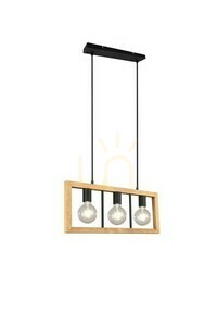 Trio AGRA Pendant Lamp 313800332 small 0