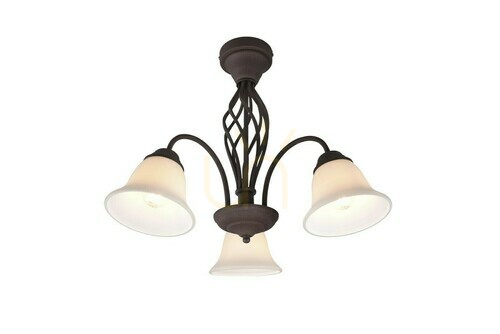 Check Trio RUSTICA Plafond 601000324
