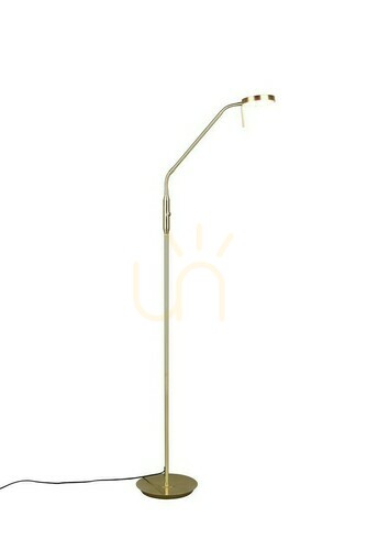 Check Trio MONZA Floor Lamp 423310108