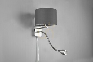 Trio HOTEL wall lamp 271170211 small 4