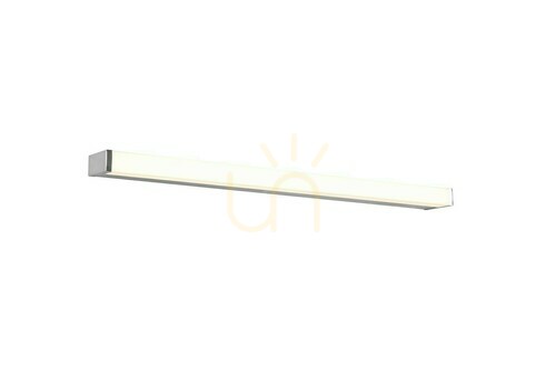 Check Trio FABIO 283817906 LED bathroom wall light, chrome, 80 cm, 3000 K