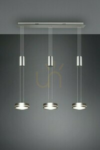 Trio FRANKLIN Pendant Lamp 326510307 small 1