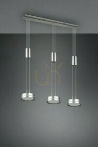 Trio FRANKLIN Pendant Lamp 326510307 small 5
