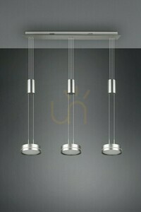 Trio FRANKLIN Pendant Lamp 326510307 small 6