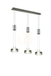 Trio FRANKLIN Pendant Lamp 326510307 small 0