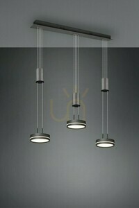 Trio FRANKLIN Pendant Lamp 326510342 small 1