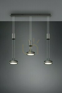 Trio FRANKLIN Pendant Lamp 326510342 small 2