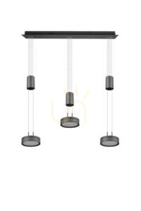 Trio FRANKLIN Pendant Lamp 326510342 small 6