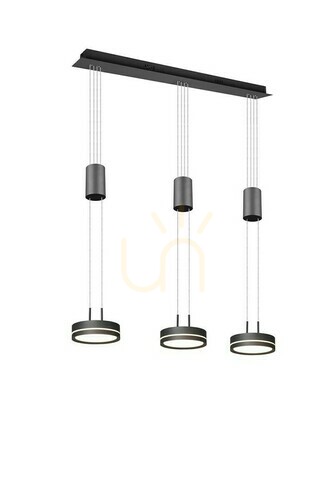 Check Trio FRANKLIN Pendant Lamp 326510342