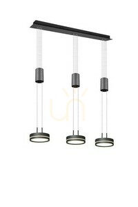 Trio FRANKLIN Pendant Lamp 326510342 small 0