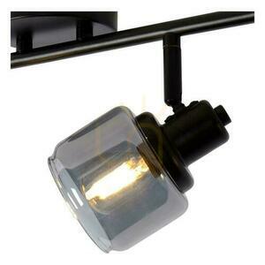 Lucide Bjorn 4-Light Black Retro Spotlights 77979/04/30 small 5