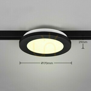 Trio DUOLINE Track Lighting 76921032 small 3