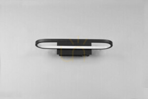 Trio GIANNI wall lamp 283770132 small 3