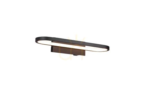 Check Trio GIANNI wall lamp 283770132