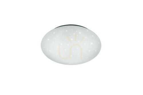 Check Trio PAOLO Plafond 686014000