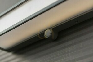 Outdoor Wall Lamp Lutec DOBLO LED 16.5W 1800lm Grey 6943801125 small 4