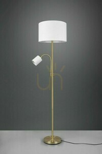 Trio HOTEL Floor Lamp 403900208 small 3