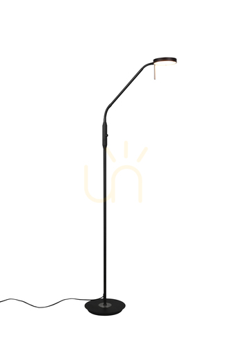 Check Trio MONZA Floor Lamp 423310132