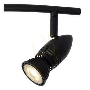 Lucide Caro 4-Light Black LED GU10 Spotlights 13955/04/30 small 3
