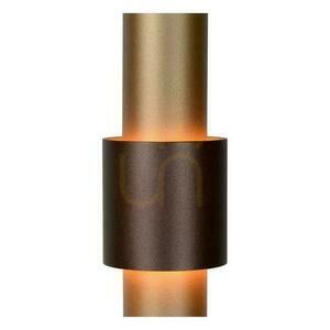 Lucide MARGARY Brown Gold 3-Light LED Pendant Lamp 24402/15/96 small 4