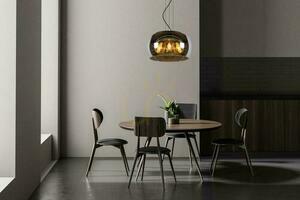 Lucide OLIVIA Pendant Light Gray Glass Metal 3-Light E27 45401/40/65 small 2