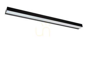 Lucide Alexa LED Bathroom Wall Light Black IP44 04210/13/30 small 1