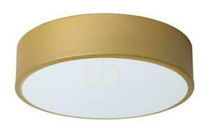 Lucide UNAR Plafond LED Gold 20 cm Acrylic 79185/20/02 small 1