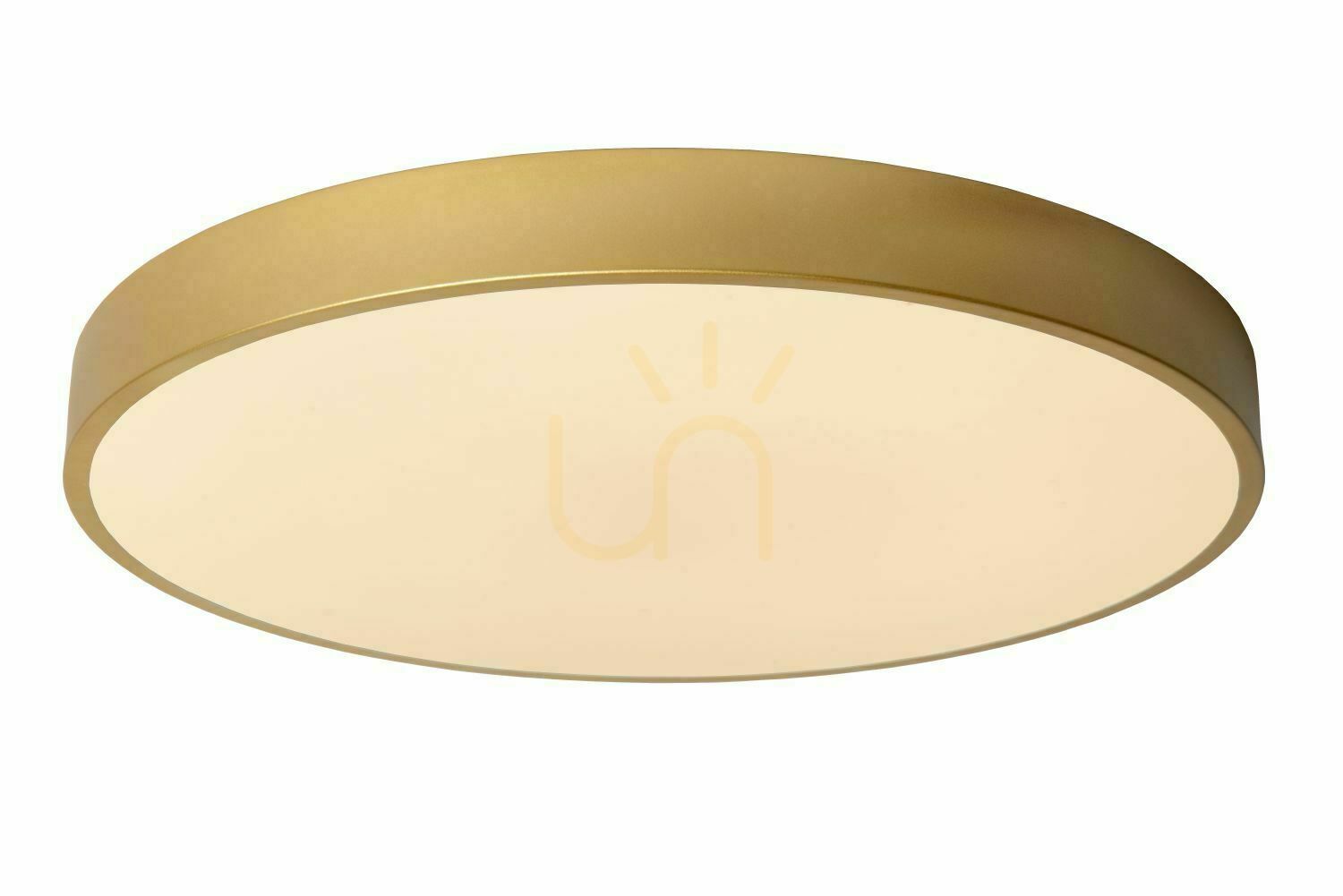 Lucide UNAR LED Plafond goud 50 cm 79185/50/02