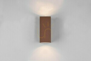 Trio ROYA outdoor wall lamp 204269224 small 1