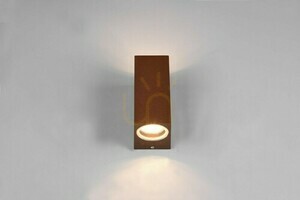 Trio ROYA outdoor wall lamp 204269224 small 3
