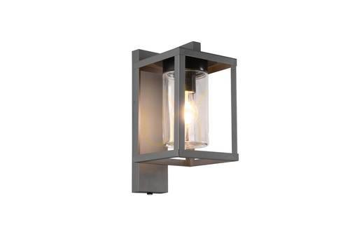 Check Trio LUNGA outdoor wall lamp 212060142