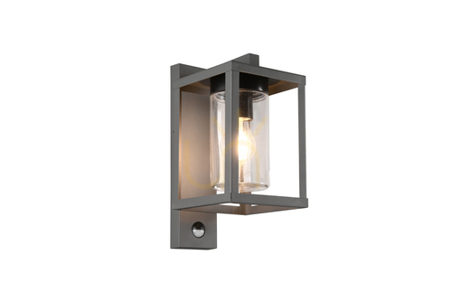 Check Trio LUNGA outdoor wall lamp 212069142