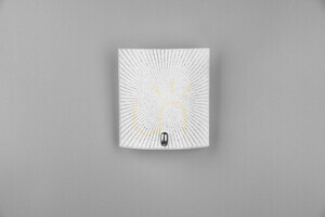 Trio ELISA wall lamp 212200100 small 3