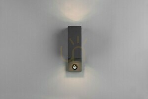 Trio ROYA outdoor wall lamp 214269242 small 1