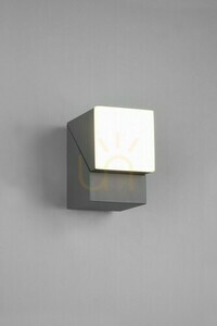 Trio AVON outdoor wall lamp 270660142 small 2
