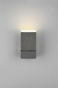 Trio AVON outdoor wall lamp 270660142 small 3