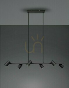 Trio MARLEY Pendant Lamp 302400632 small 5