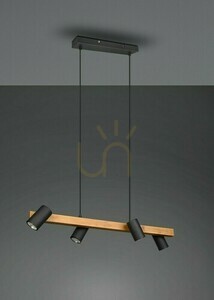 Trio MARLEY Pendant Lamp 312490432 small 4