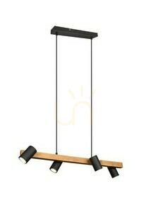 Trio MARLEY Pendant Lamp 312490432 small 0