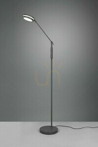 Trio FRANKLIN Floor Lamp 426510142 small 1