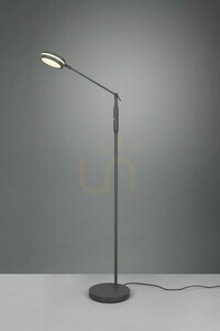 Trio FRANKLIN Floor Lamp 426510142 small 2