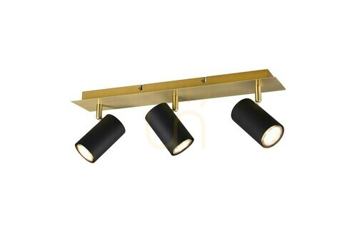 Check Trio MARLEY wall lamp 802400380