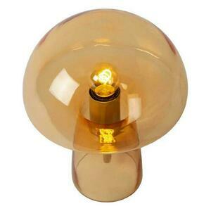 Lucide FUNGO Glass Table Lamp E27 28 cm 10514/01/53 small 3