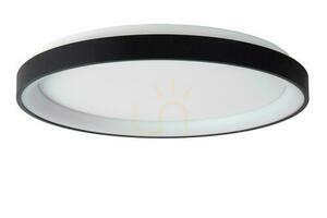 Lucide VIDAL plafond zwart 48 cm LED 38W 46103/38/30 small 1