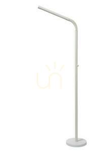 Lucide GILLY White LED Floor Lamp 36712/04/31 small 1