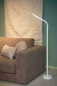 Lucide GILLY White LED Floor Lamp 36712/04/31 small 2